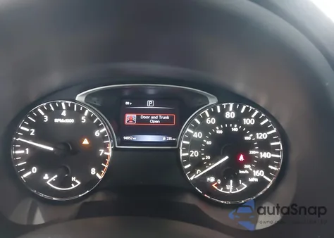 2016 Nissan Altima 2.5 S from USA, damaged, VIN 1N4AL3AP8GC243286